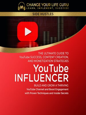 cover image of YouTube Influencer